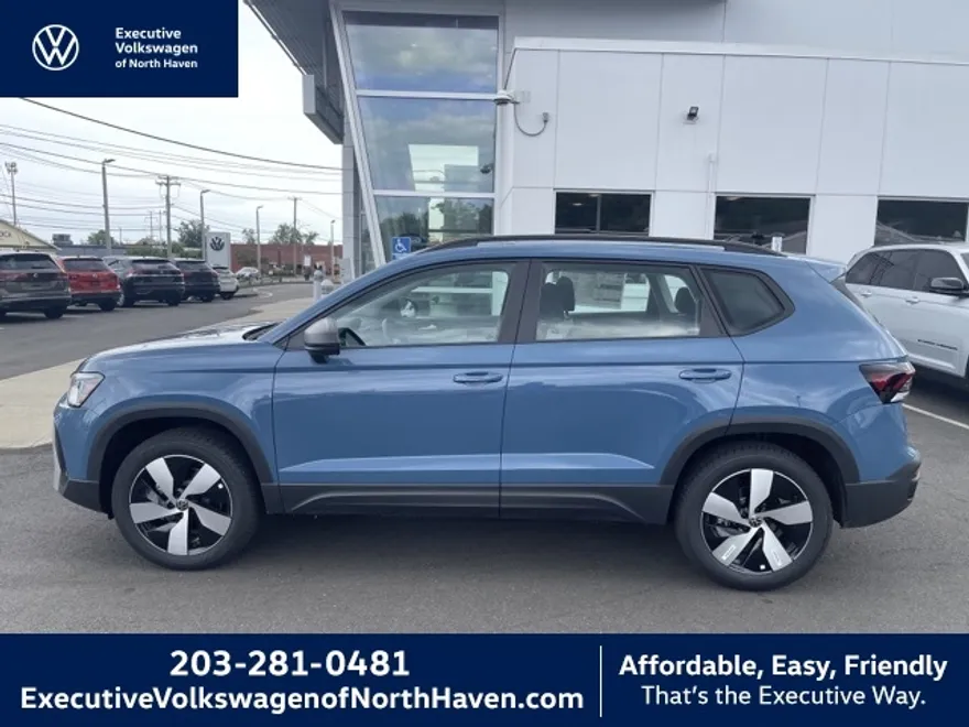 2025 Volkswagen Taos S photo 1