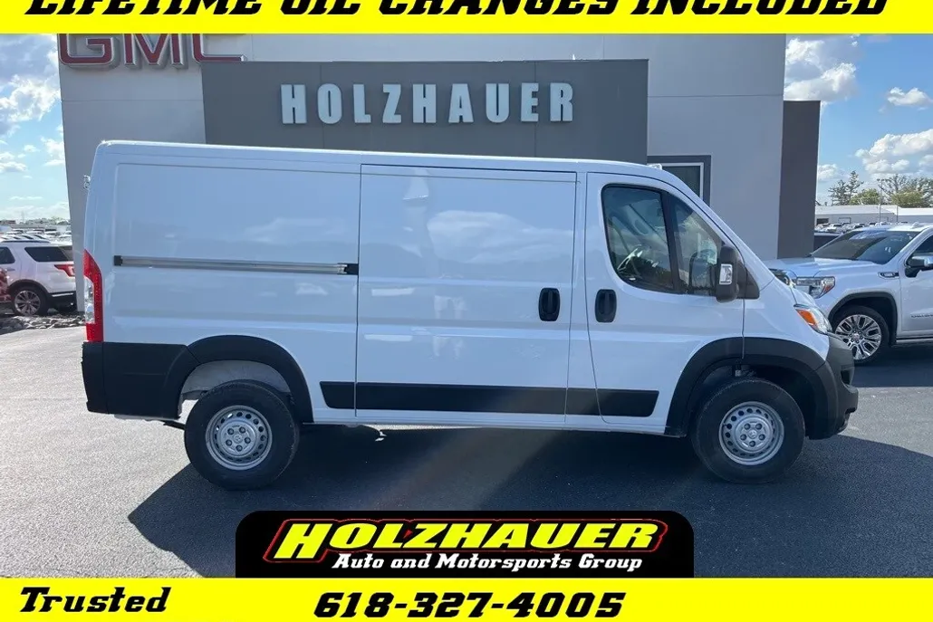2025 Ram ProMaster 1500 Tradesman Cargo Van photo 1