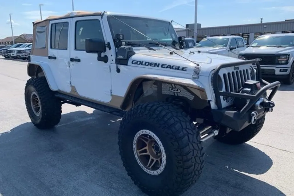 2018 Jeep Wrangler Unlimited Sport photo 1