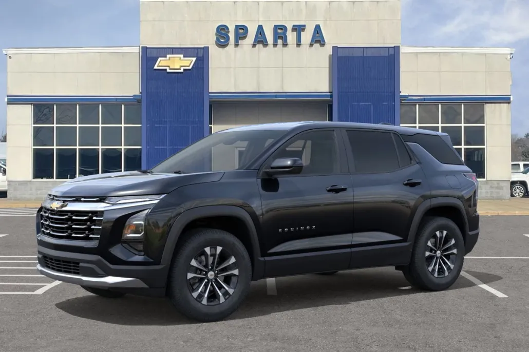 2026 Chevrolet Equinox LT photo 1