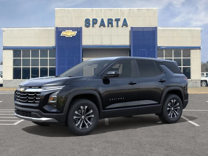 2026 Chevrolet Equinox LT photo 1