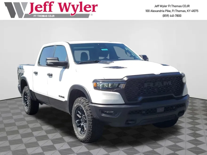 2025 Ram 1500 Rebel photo 1