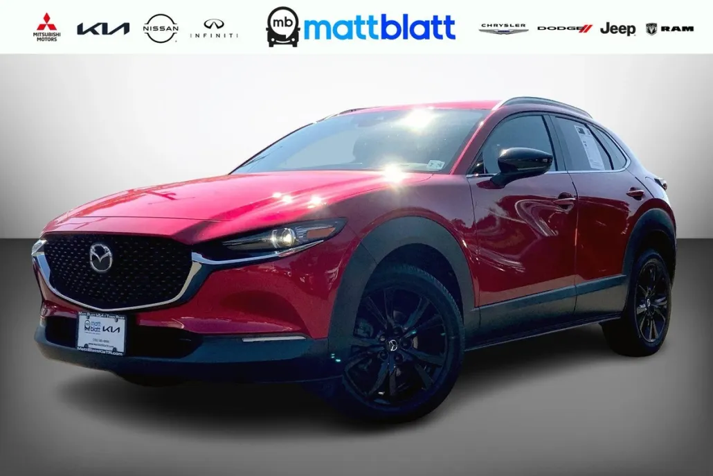2021 Mazda CX-30 Turbo Premium photo 1