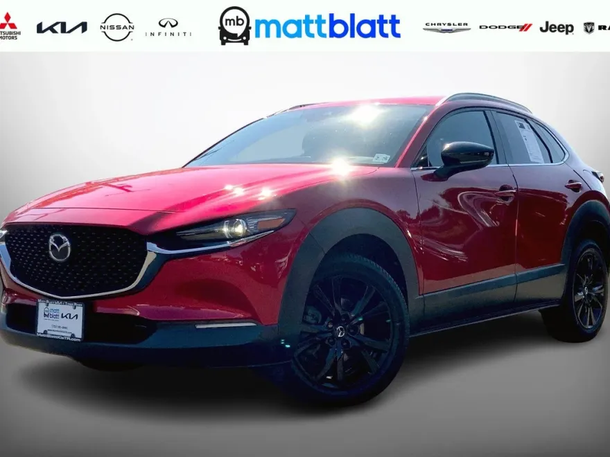 2021 Mazda CX-30 Turbo Premium photo 1
