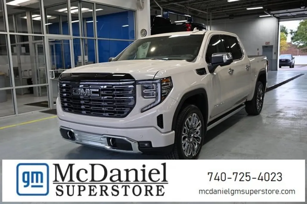 2026 Gmc Sierra Denali Ultimate photo 1