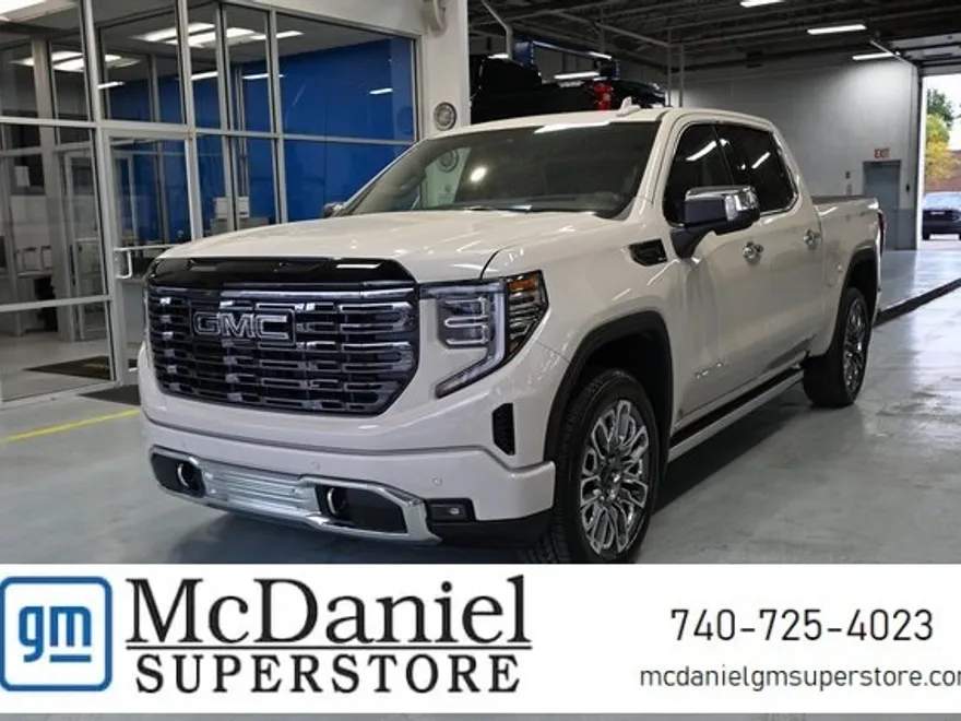 2026 Gmc Sierra Denali Ultimate photo 1