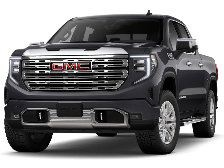 2026 Gmc Sierra 1500 Denali photo 1