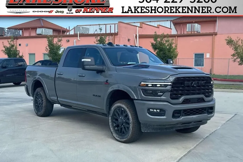 2026 Ram 2500 Limited photo 1