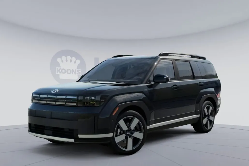 2026 Hyundai Santa Fe Limited photo 1