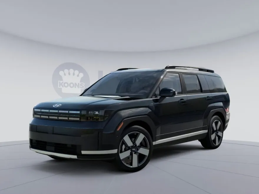 2026 Hyundai Santa Fe Limited photo 1