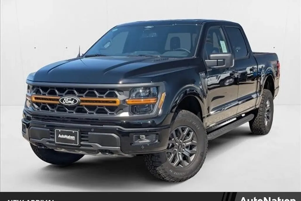 2025 Ford F-150 Tremor photo 1