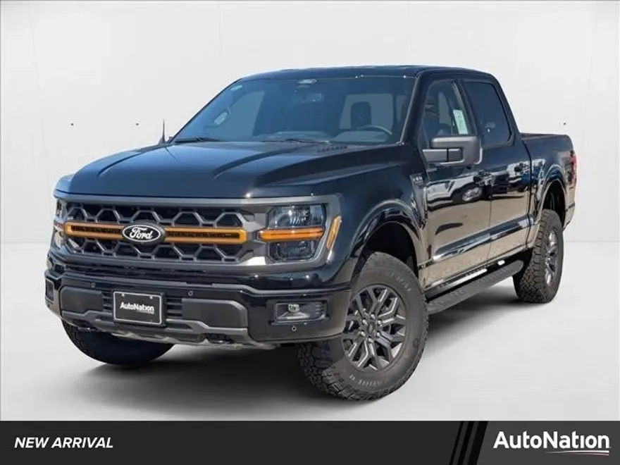 2025 Ford F-150 Tremor photo 1