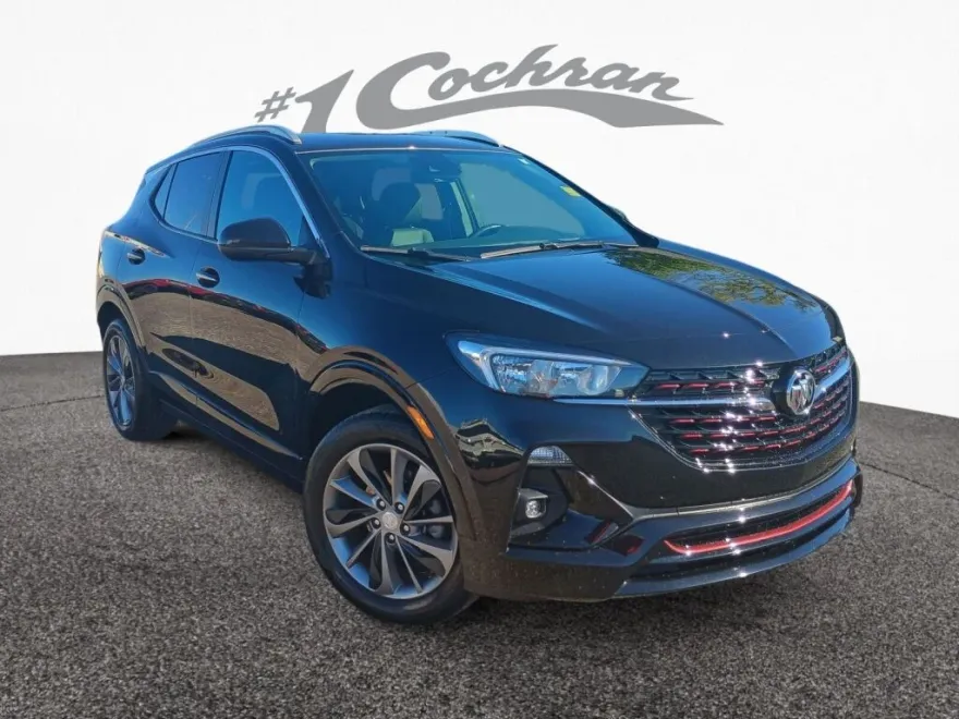 2023 Buick Encore GX Select photo 1