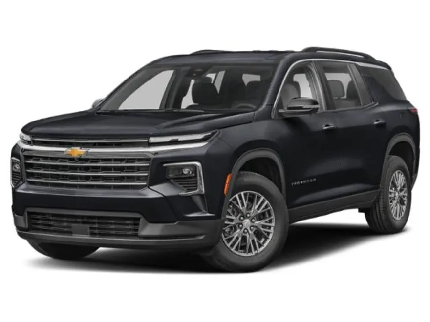 2025 Chevrolet Traverse photo 1