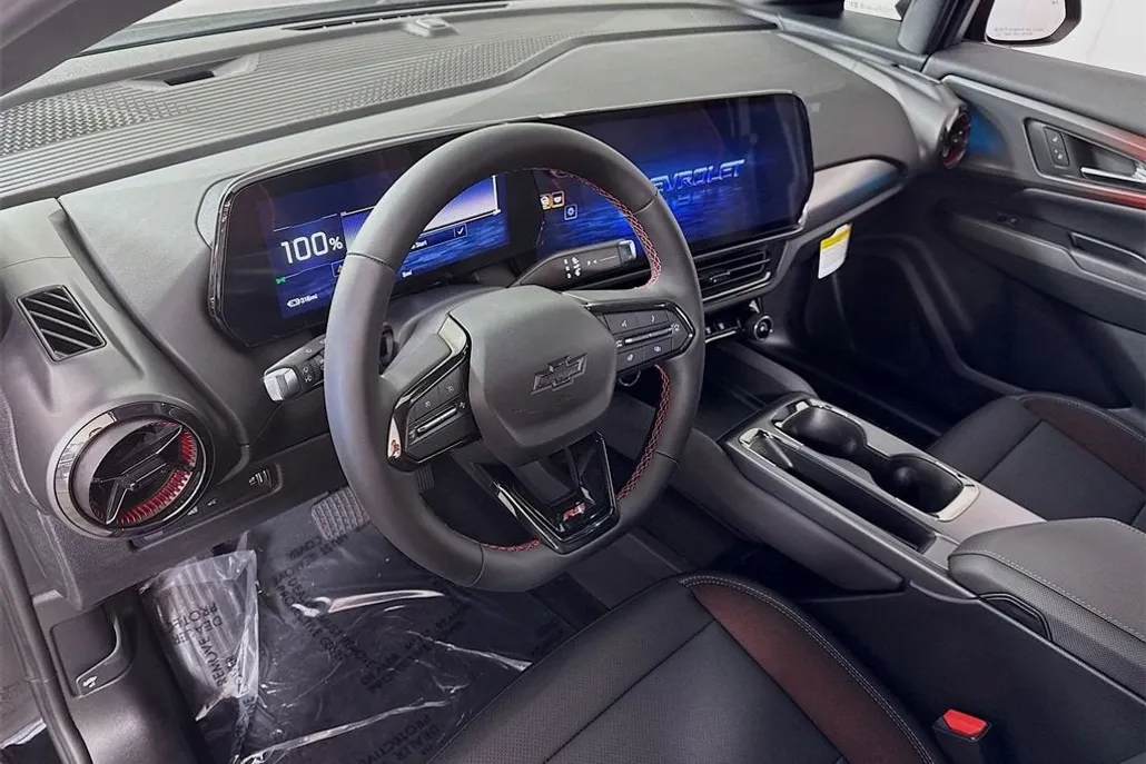 2026 Chevrolet Equinox EV 3RS photo 1
