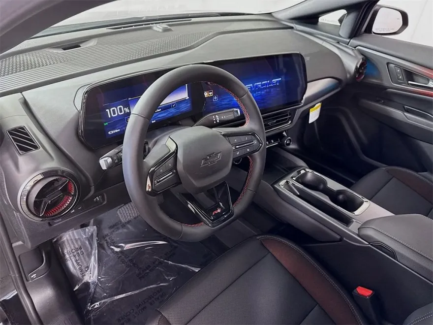 2026 Chevrolet Equinox EV 3RS photo 1
