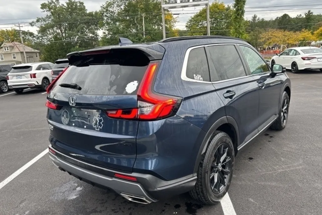 2023 Honda CR-V Hybrid Sport photo 1