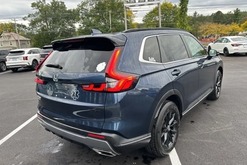 2023 Honda CR-V Hybrid Sport photo 1
