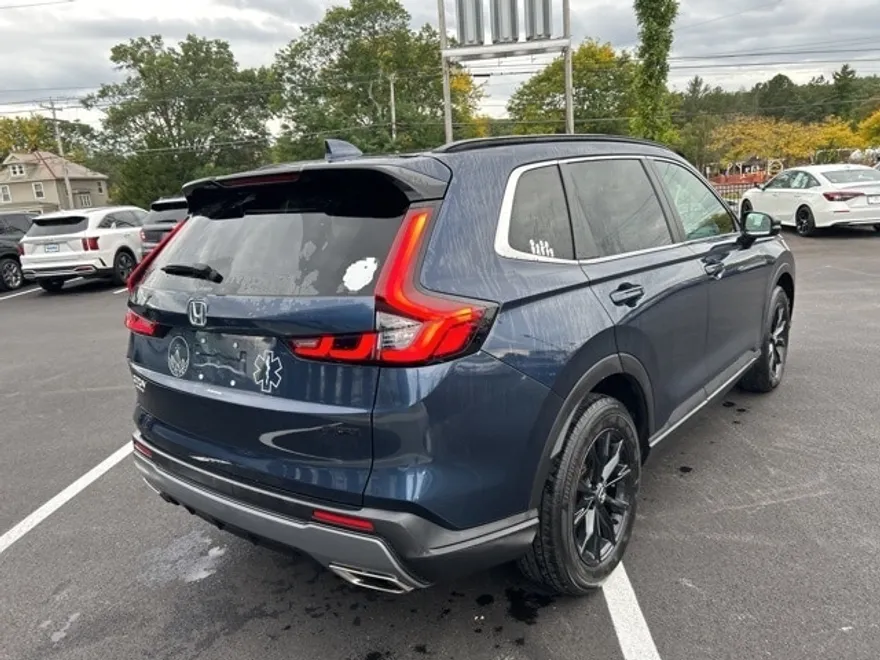 2023 Honda CR-V Hybrid Sport photo 1