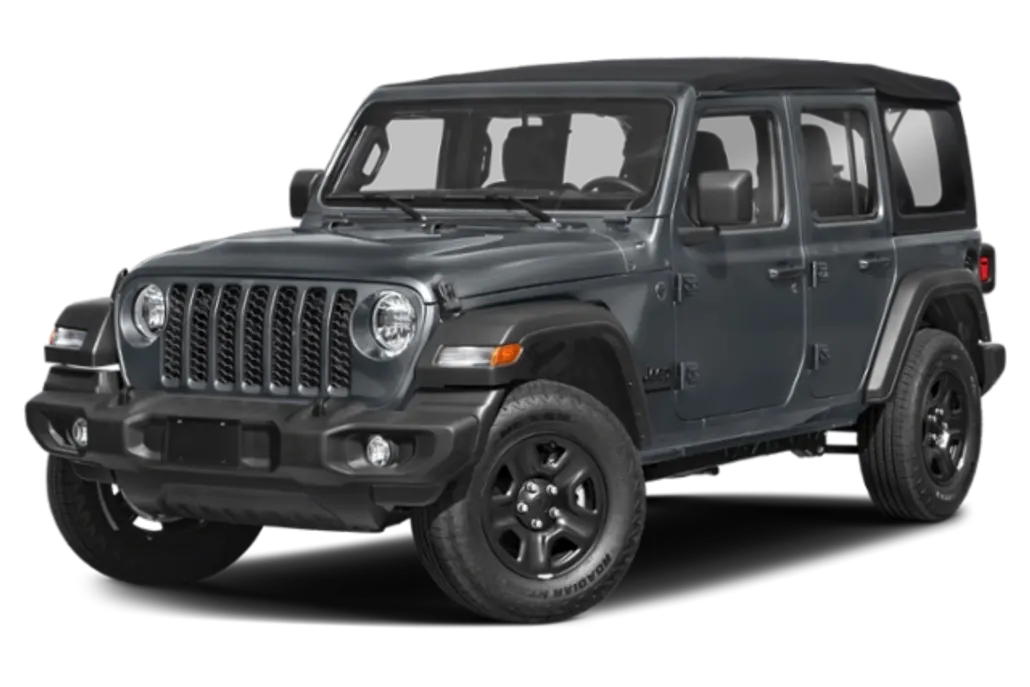 2025 Jeep Wrangler Sport S photo 1