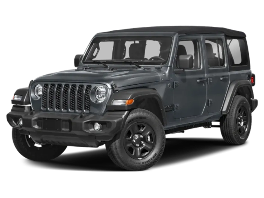 2025 Jeep Wrangler Sport S photo 1