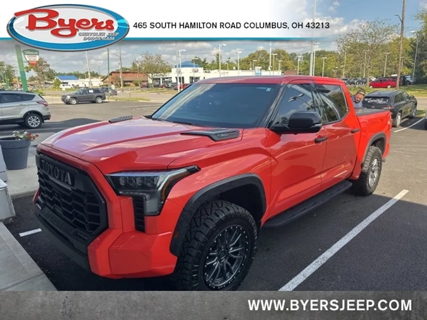 2023 Toyota Tundra TRD Pro photo 1