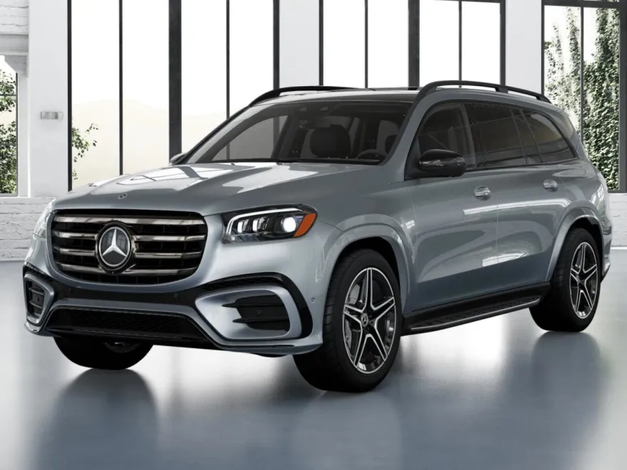 2025 Mercedes Benz GLS 450 4MATIC photo 1