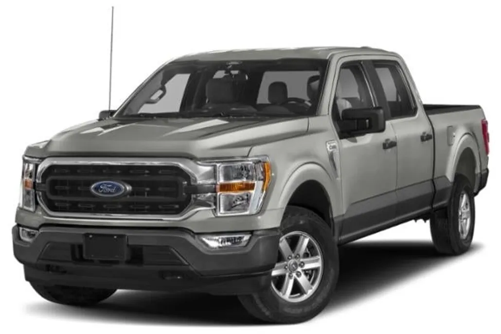 2023 Ford F-150 XLT photo 1
