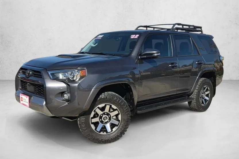 2022 Toyota 4Runner TRD Premium photo 1
