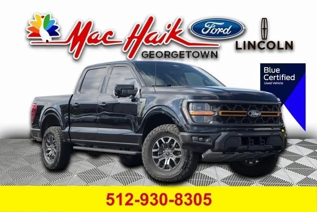 2024 Ford F-150 Tremor photo 1