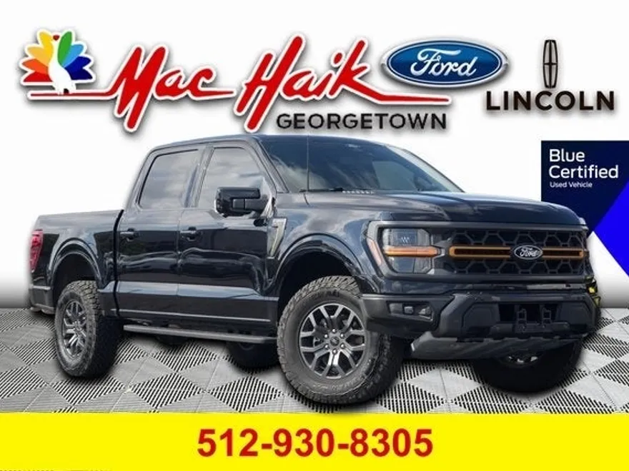 2024 Ford F-150 Tremor photo 1