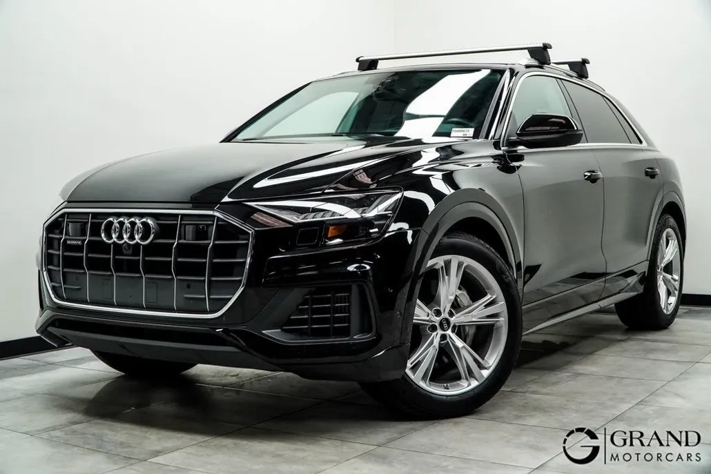 2023 Audi Q8 Prestige 55 photo 1