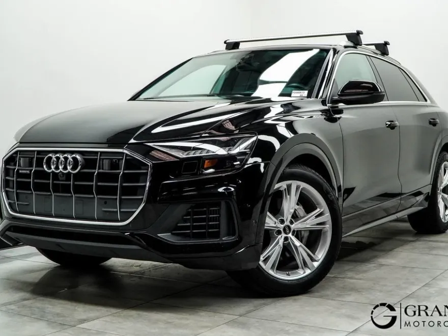2023 Audi Q8 Prestige 55 photo 1