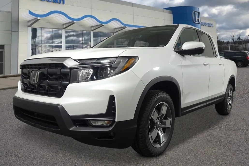 2025 Honda Ridgeline RTL photo 1