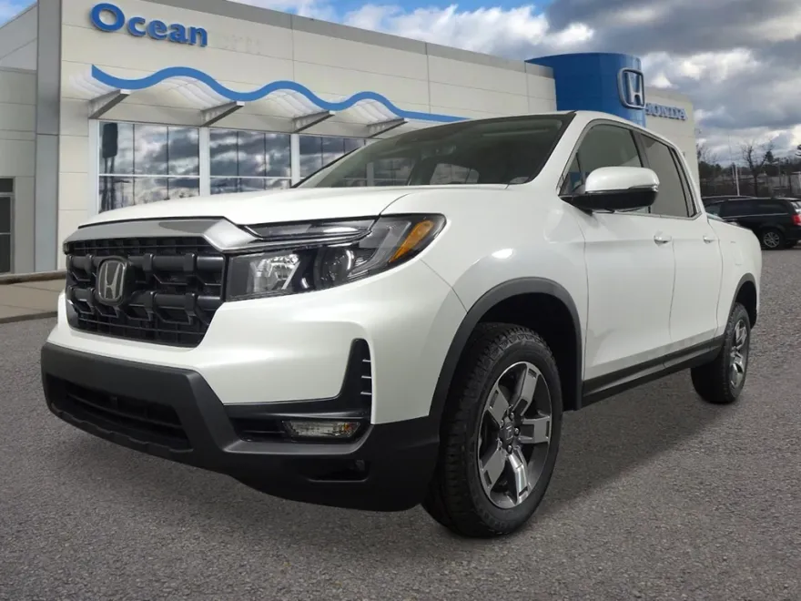 2025 Honda Ridgeline RTL photo 1