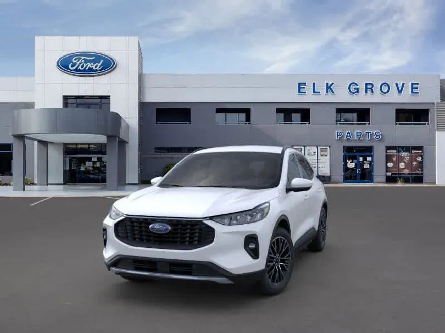 2025 Ford Escape photo 1