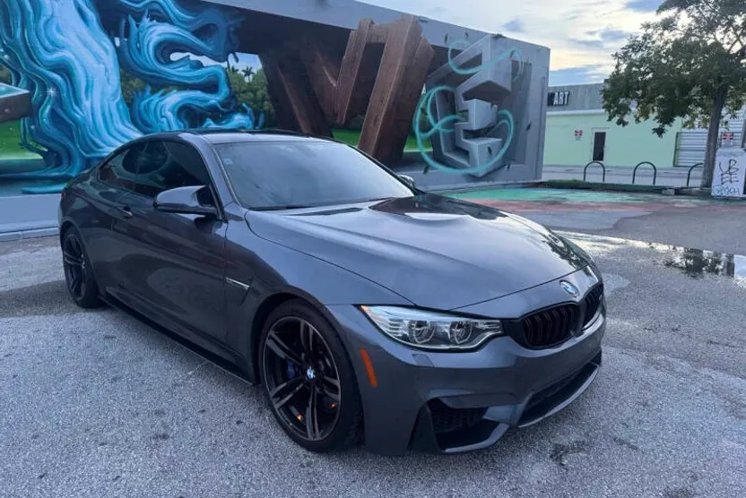 2015 Bmw M4 photo 1