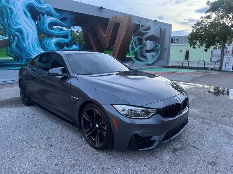 2015 Bmw M4 photo 1