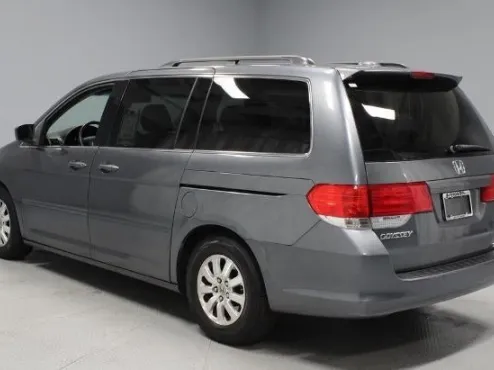 2010 Honda Odyssey EX-L photo 4