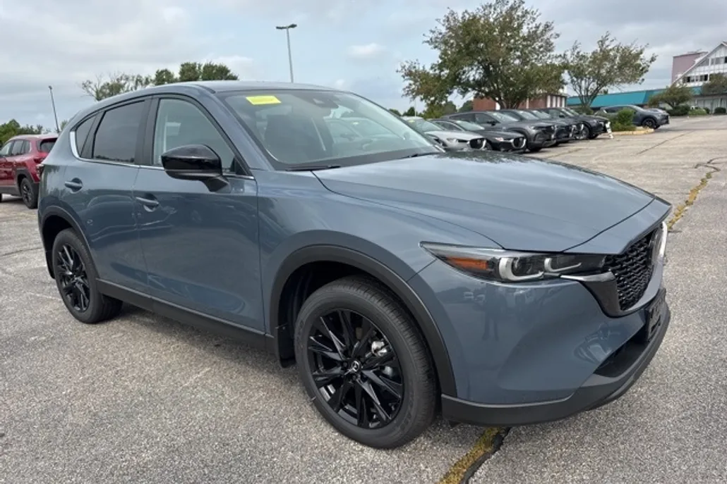 2025 Mazda CX-5 2.5 S Carbon photo 1
