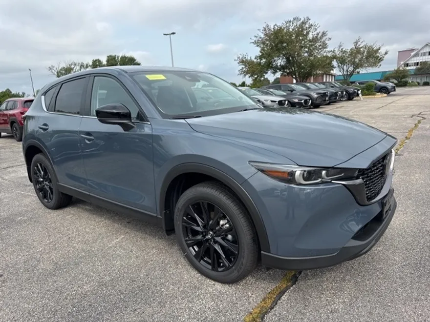 2025 Mazda CX-5 2.5 S Carbon photo 1