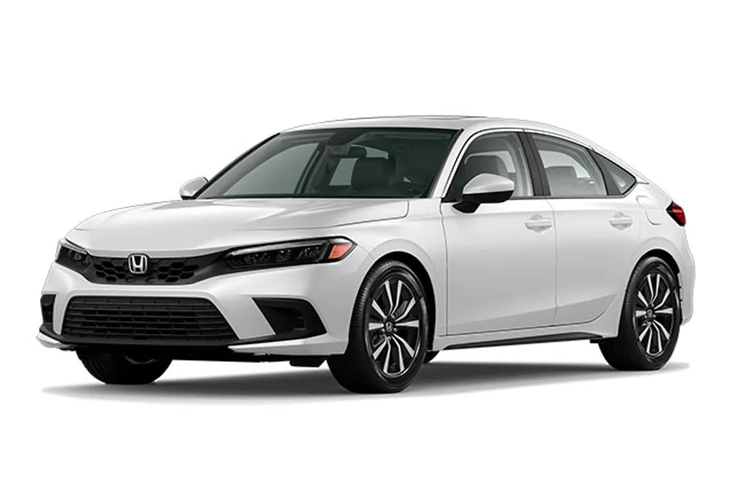 2023 Honda Civic EX-L photo 1