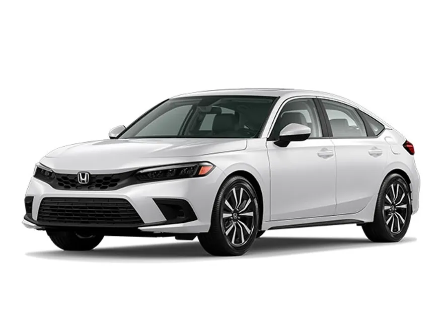 2023 Honda Civic EX-L photo 1