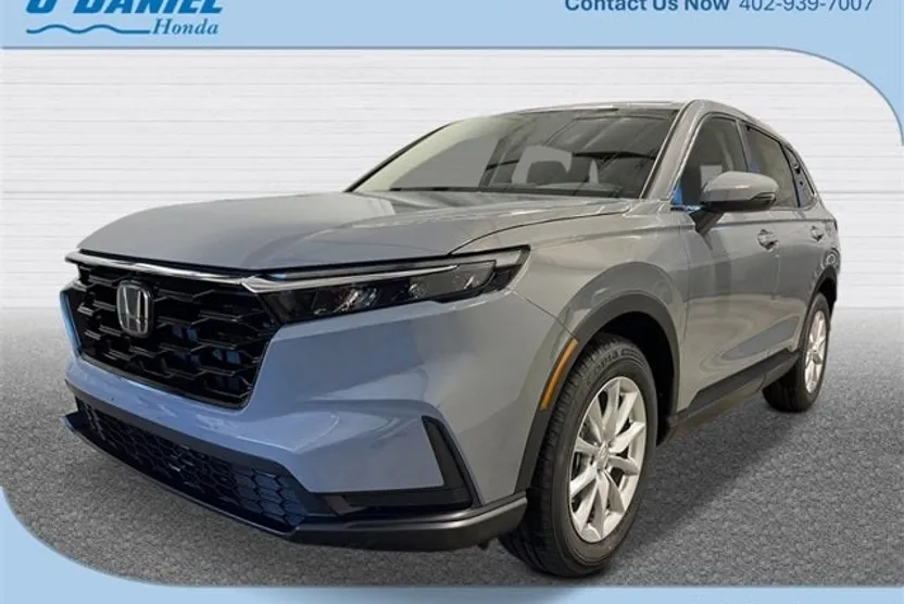 2026 Honda CR-V EX photo 1