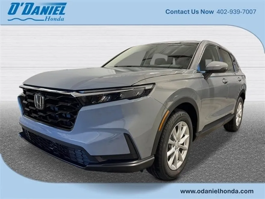 2026 Honda CR-V EX photo 1