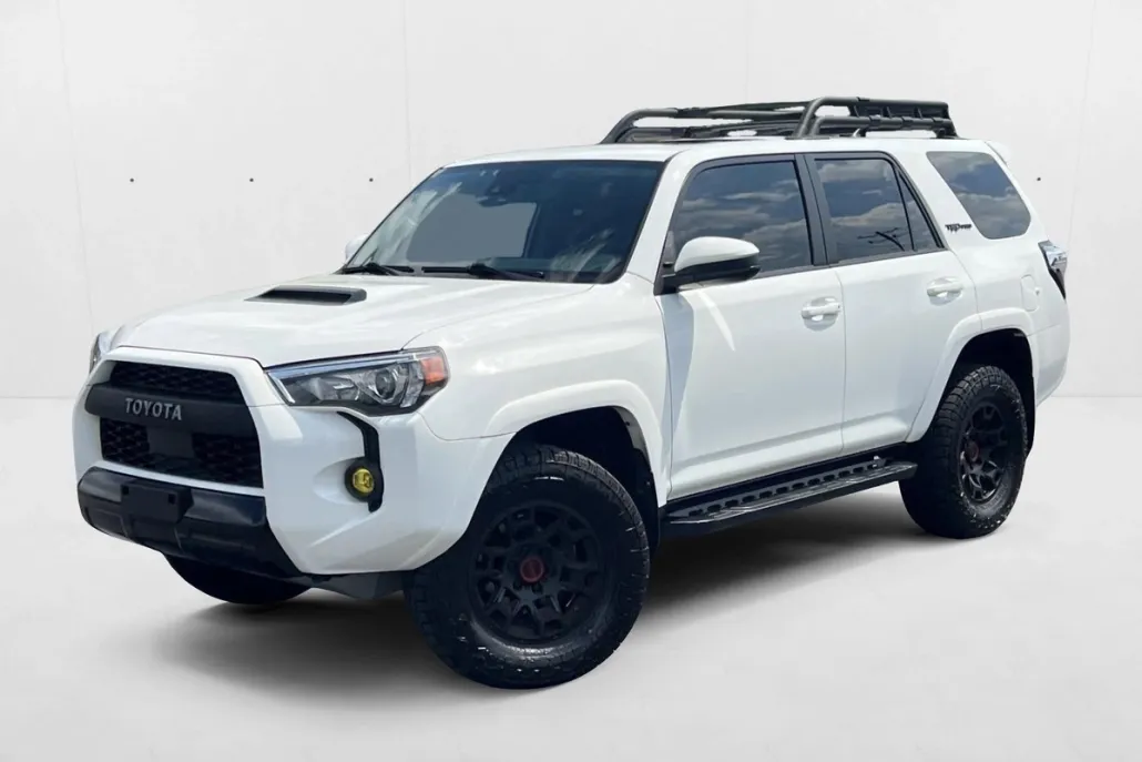 2021 Toyota 4Runner TRD Pro photo 1