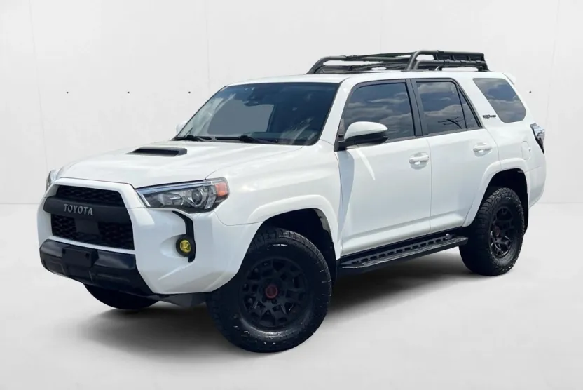 2021 Toyota 4Runner TRD Pro photo 1