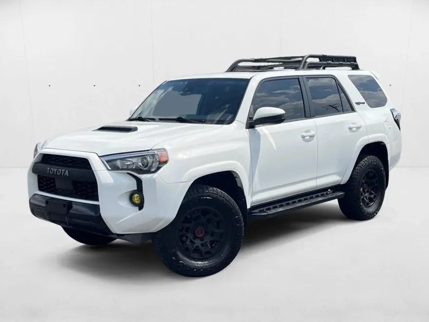 2021 Toyota 4Runner TRD Pro photo 1