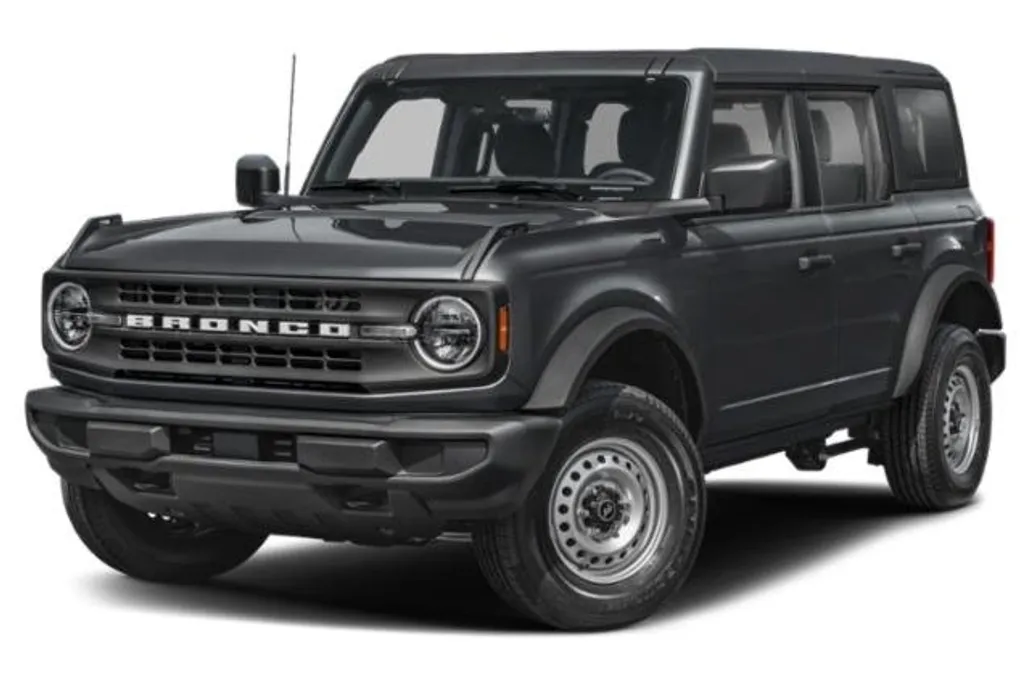 2025 Ford Bronco Base photo 1