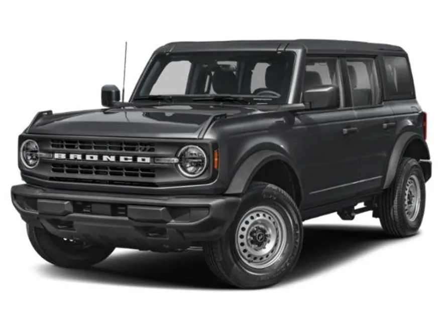 2025 Ford Bronco Base photo 1